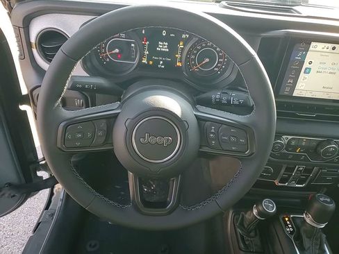 New 2026 Jeep Wrangler Sport S image 24