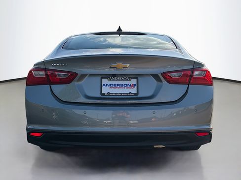 Used 2024 Chevrolet Malibu LS w/ Driver Confidence Package FWD image 16