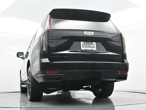 Used 2024 Cadillac Escalade Sport w/ LPO, ONYX Package AWD/4WD image 58