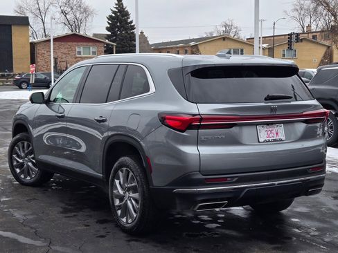 Certified 2025 Buick Enclave Preferred image 17