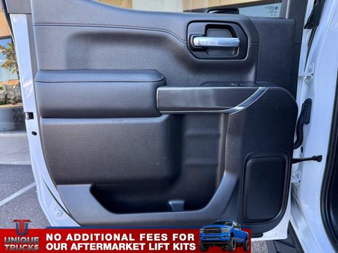 Used 2021 GMC Sierra 1500 AT4 w/ Technology Package image 22