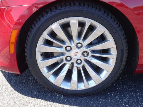 Used 2014 Cadillac CTS Luxury AWD/4WD image 25