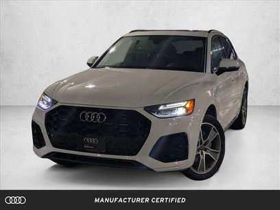 Certified 2025 Audi Q5 2.0T Premium Plus w/ Premium Plus Package