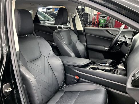 Used 2024 Lexus NX 450h+ AWD w/ Vision Package image 8