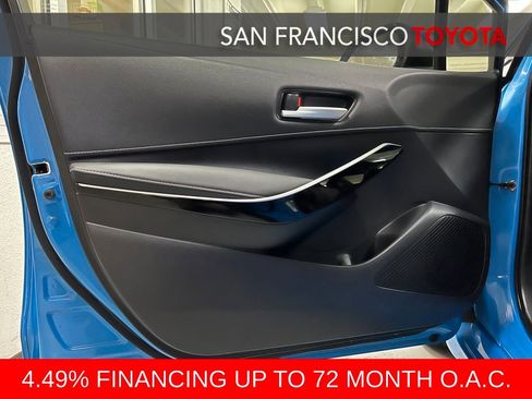 Certified 2019 Toyota Corolla XSE image 37