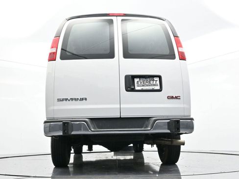 Used 2024 GMC Savana 2500 w/ Driver Convenience Package image 38