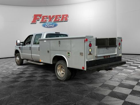 Used 2008 Ford F350 XLT AWD/4WD image 3