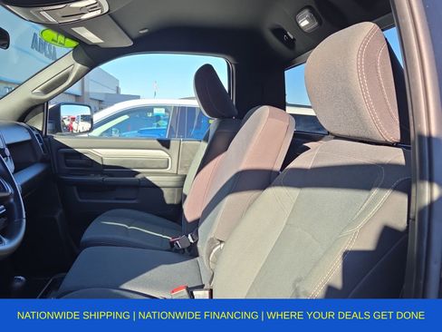 Used 2022 RAM 2500 Tradesman image 5