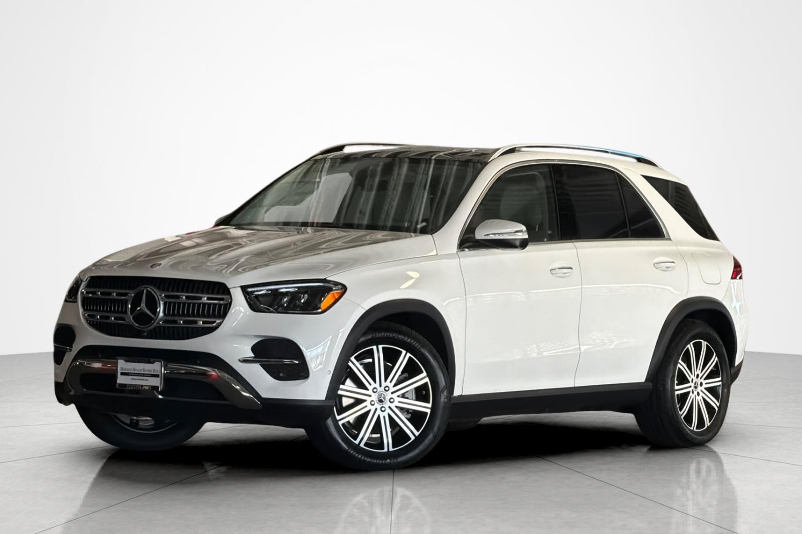 New 2026 Mercedes-Benz GLE 450e 4MATIC image 1