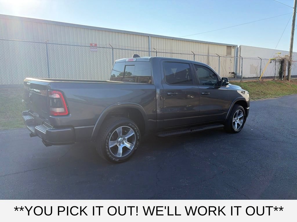 Used 2022 RAM 1500 Laramie AWD/4WD image 6