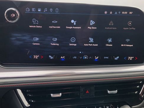 New 2026 Chevrolet Tahoe RST image 17