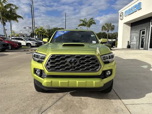 Used 2023 Toyota Tacoma TRD Sport image 30