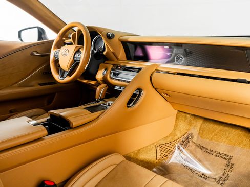 Used 2018 Lexus LC 500 Coupe image 52