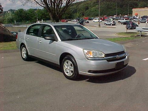 Used 2005 Chevrolet Malibu LS image 26