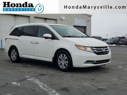 Used 2015 Honda Odyssey EX-L