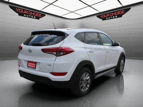 Used 2017 Hyundai Tucson SE image 5