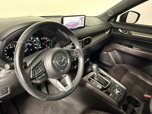 Used 2021 MAZDA CX-5 Signature image 54