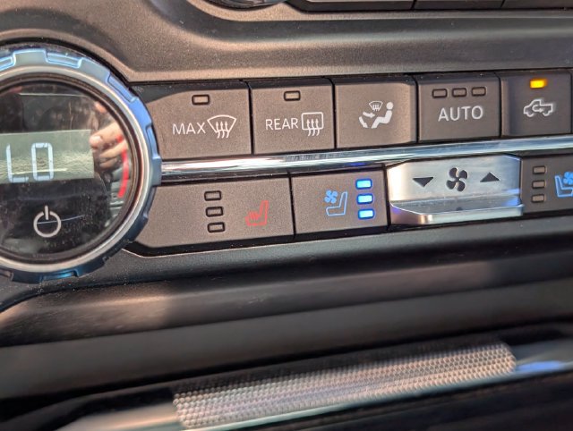 Used 2021 Ford F150 Lariat AWD/4WD image 20