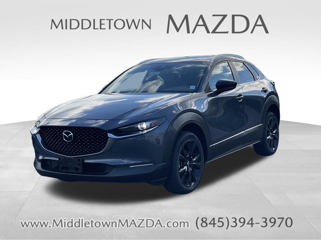 Certified 2024 MAZDA CX-30 2.5 Turbo w/ Premium Plus Pkg AWD/4WD image 1