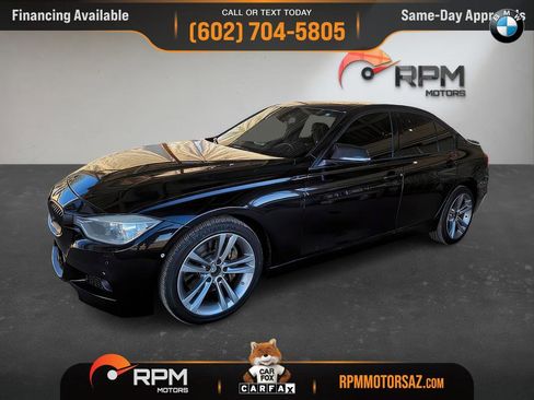 Used 2013 BMW 335i xDrive Sedan image 3