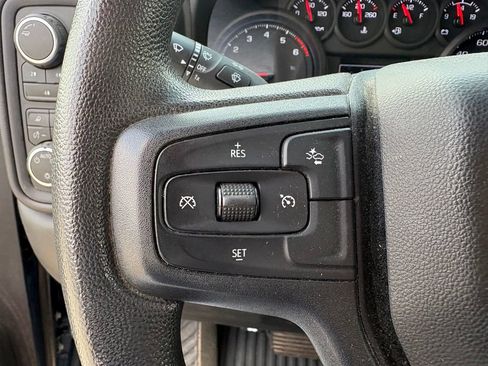 Used 2024 Chevrolet Silverado 2500 Custom w/ Custom Value Package AWD/4WD image 14