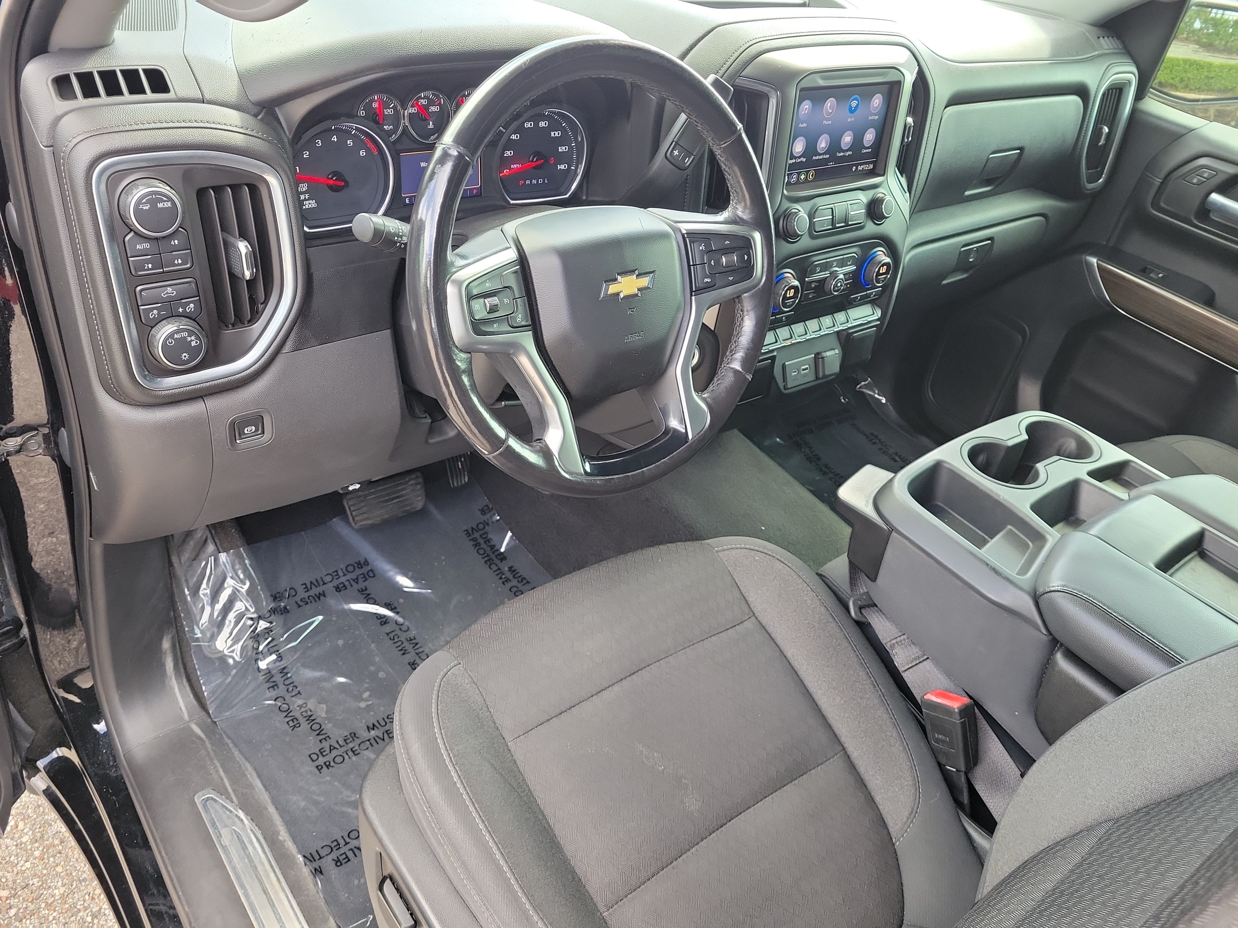 Used 2020 Chevrolet Silverado 1500 LT w/ All-Star Edition AWD/4WD image 13