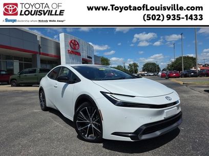 Certified 2024 Toyota Prius XLE