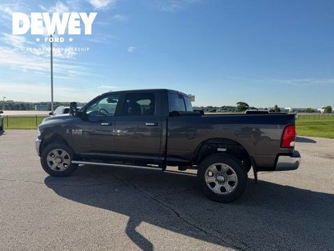 Used 2018 RAM 2500 Big Horn AWD/4WD image 10