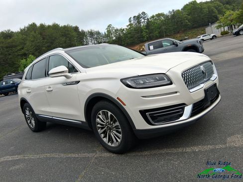 Used 2019 Lincoln Nautilus Select FWD image 29