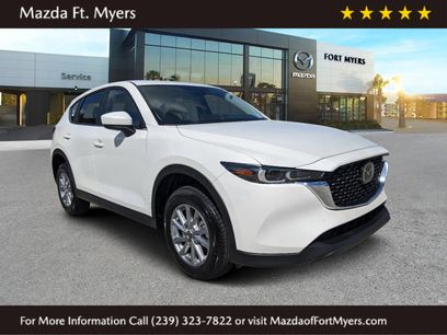 New 2025 MAZDA CX-5 AWD 2.5 S