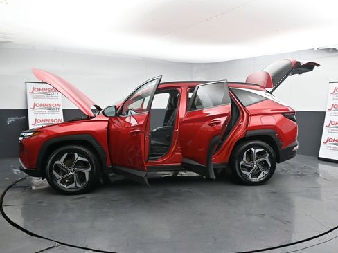 Used 2022 Hyundai Tucson SEL w/ Convenience + Premium Package image 43