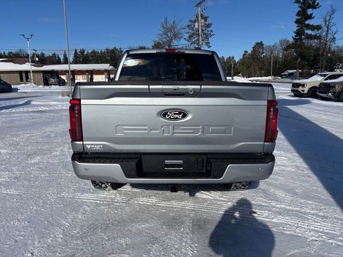 Used 2026 Ford F150 XLT w/ Equipment Group 302A MID AWD/4WD image 4