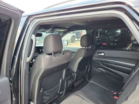 Certified 2023 Dodge Durango SXT RWD image 20