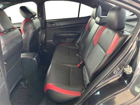 Used 2017 Subaru WRX STI Limited image 10