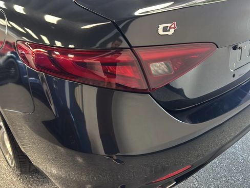 Used 2018 Alfa Romeo Giulia Ti Sport w/ Quick Order Package 22S Sport AWD/4WD image 31
