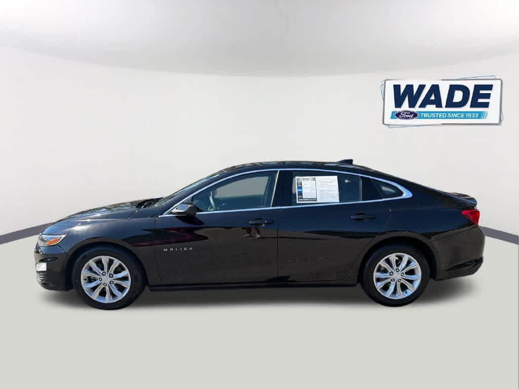 Used 2023 Chevrolet Malibu LT FWD image 8