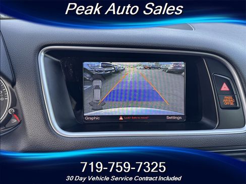 Used 2017 Audi Q5 2.0T Premium Plus w/ Technology Package AWD/4WD image 20