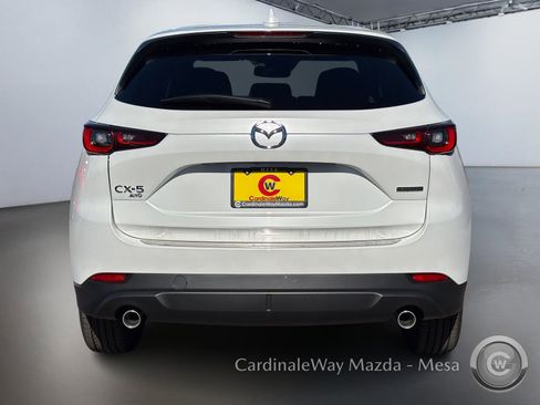 New 2025 MAZDA CX-5 Carbon Edition image 5