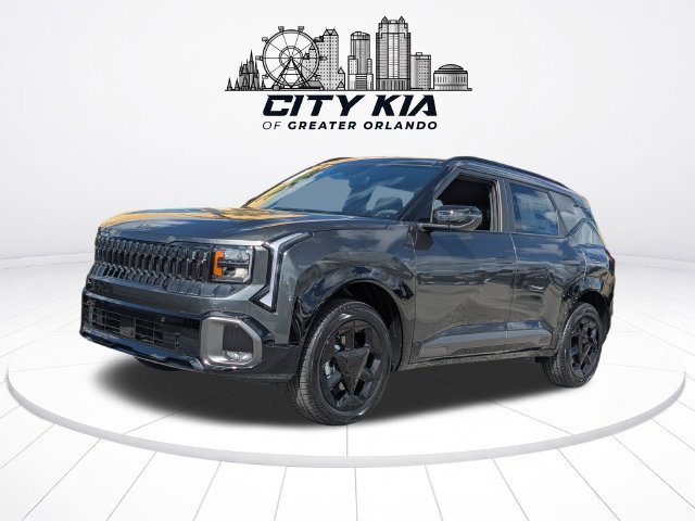 New 2027 Kia Seltos X-Line S AWD/4WD image 2
