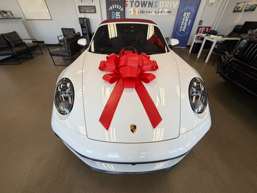 Used 2024 Porsche 911 Carrera 4S AWD/4WD image 43