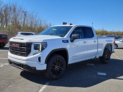 New 2026 GMC Sierra 1500 Elevation AWD/4WD image 3