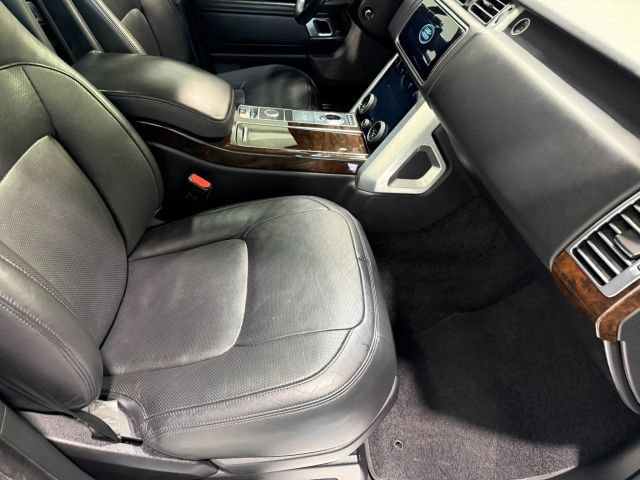 Used 2020 Land Rover Range Rover HSE AWD/4WD image 30