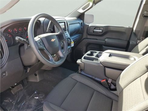 New 2026 Chevrolet Silverado 1500 Custom image 12
