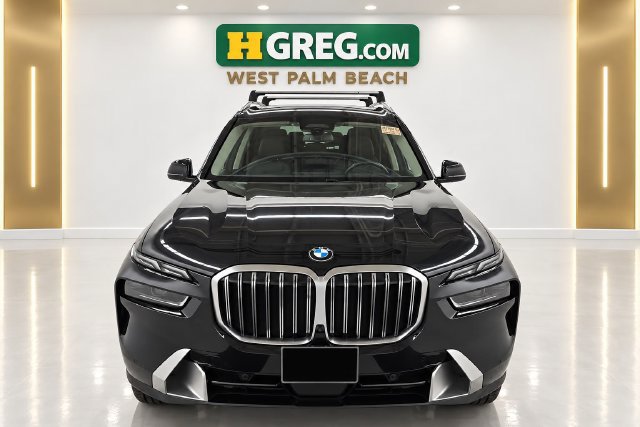 Used 2023 BMW X7 xDrive40i w/ Executive Package AWD/4WD image 7