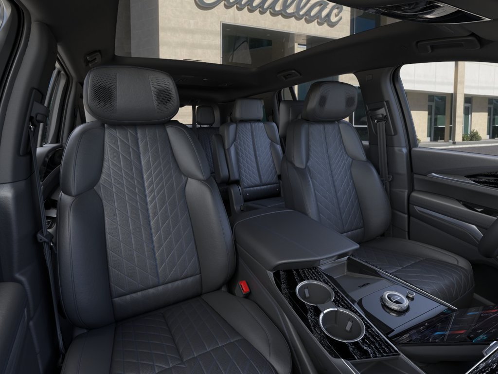 New 2026 Cadillac Escalade IQ Sport 1 AWD/4WD image 16