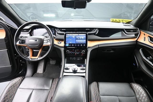 Used 2022 Jeep Grand Cherokee Summit AWD/4WD image 50