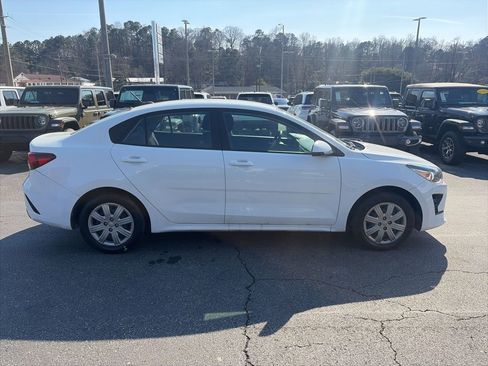 Used 2023 Kia Rio S image 8