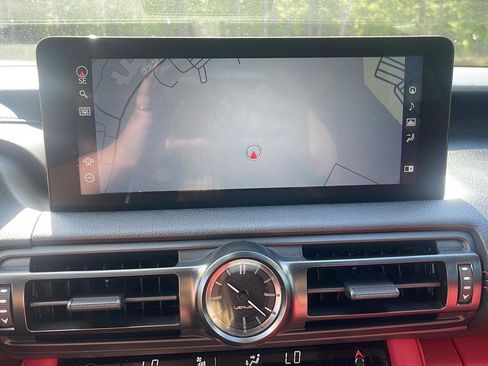 Used 2025 Lexus IS 350 F Sport w/ Navigation Package image 17