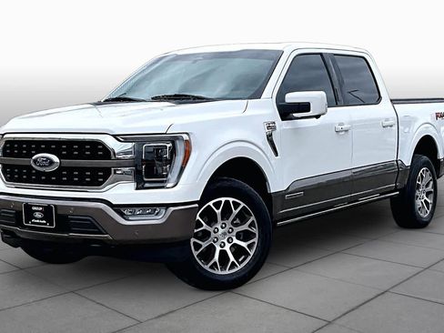 Used 2023 Ford F150 King Ranch w/ Equipment Group 601A High AWD/4WD image 38