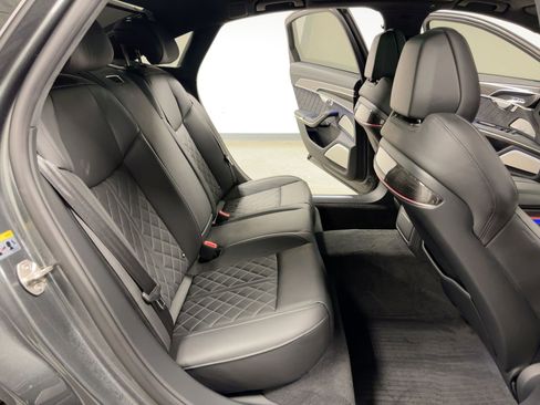 Used 2024 Audi S8 w/ S8 Comfort Plus Package image 30